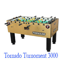 فوتبال دستی فراز Tornado Turnoment 3000